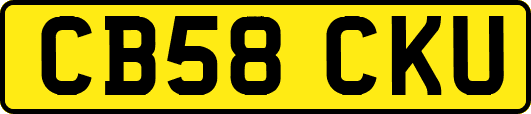 CB58CKU