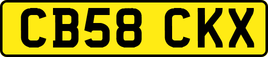 CB58CKX