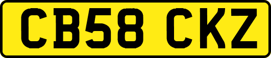 CB58CKZ