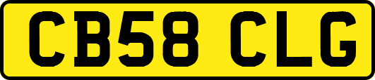 CB58CLG