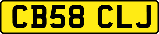 CB58CLJ