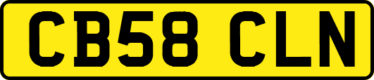 CB58CLN