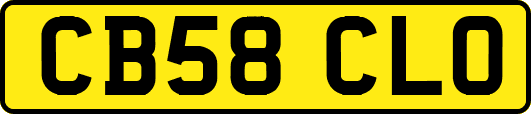 CB58CLO