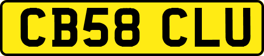 CB58CLU