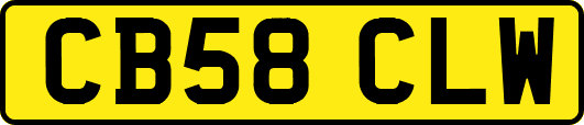 CB58CLW