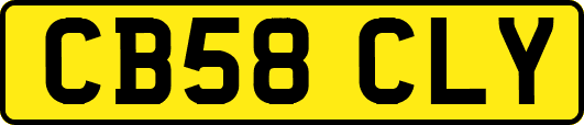 CB58CLY