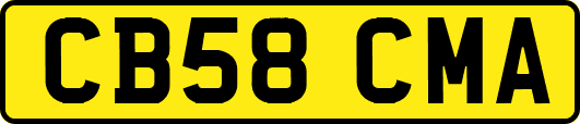 CB58CMA