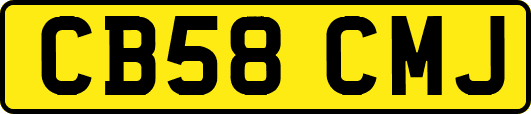 CB58CMJ