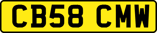 CB58CMW