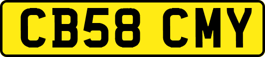 CB58CMY