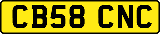 CB58CNC