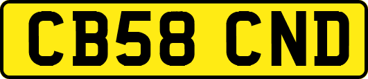 CB58CND
