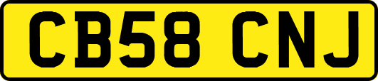 CB58CNJ