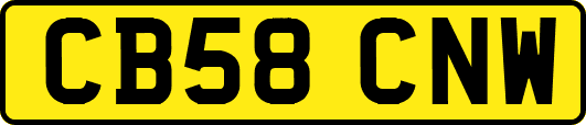 CB58CNW