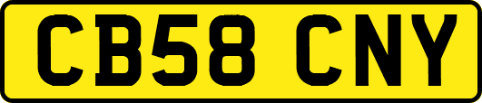 CB58CNY