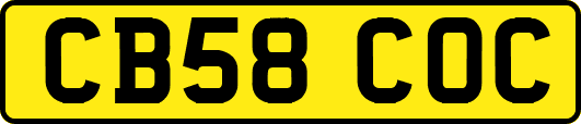 CB58COC