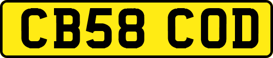 CB58COD