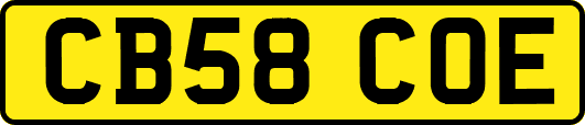 CB58COE