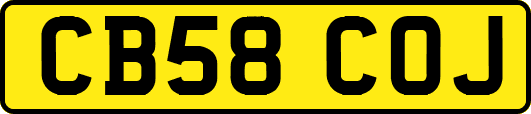 CB58COJ
