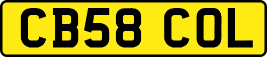 CB58COL