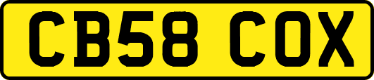 CB58COX
