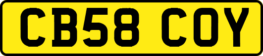 CB58COY