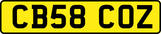 CB58COZ