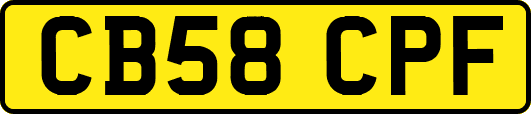 CB58CPF
