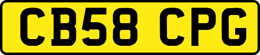 CB58CPG