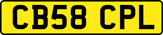 CB58CPL