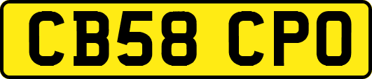 CB58CPO
