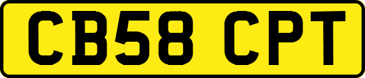 CB58CPT