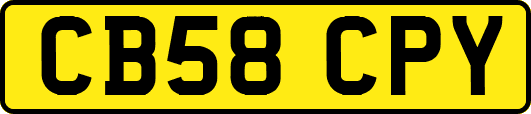 CB58CPY