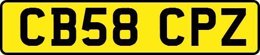 CB58CPZ