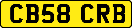 CB58CRB
