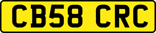 CB58CRC