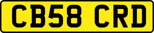 CB58CRD