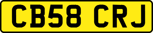 CB58CRJ