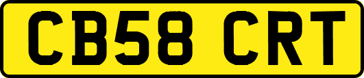 CB58CRT