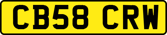 CB58CRW