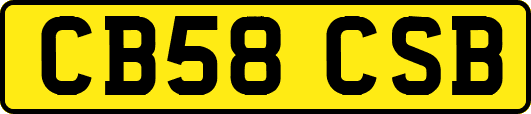 CB58CSB