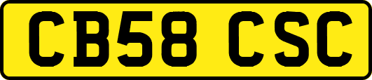 CB58CSC