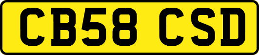 CB58CSD