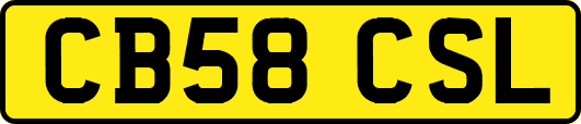 CB58CSL