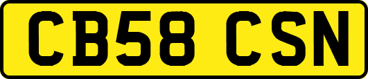 CB58CSN