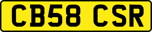 CB58CSR