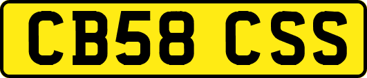 CB58CSS