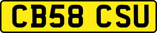 CB58CSU