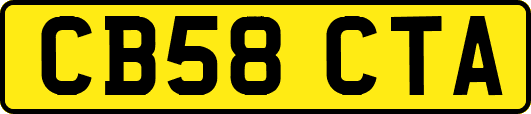 CB58CTA