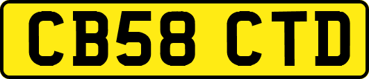 CB58CTD